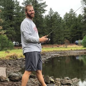 Meet your Posher, Cody